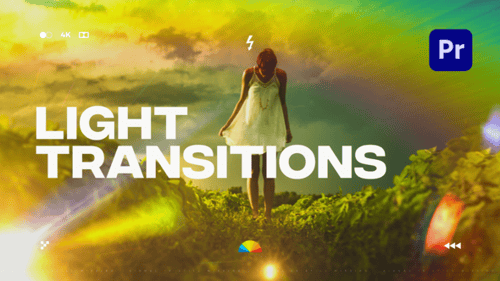 Light Transitions for Premiere Pro