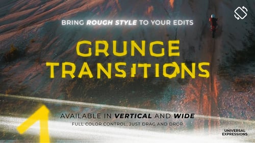 Light Transitions for Premiere Pro