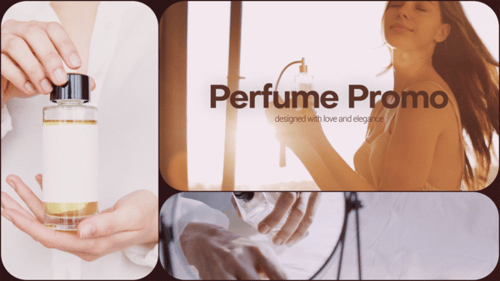 Perfume Promo