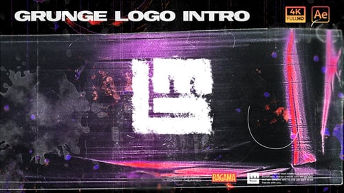 Grunge Logo