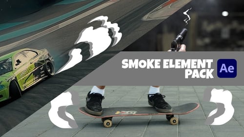 Smoke Element Pack