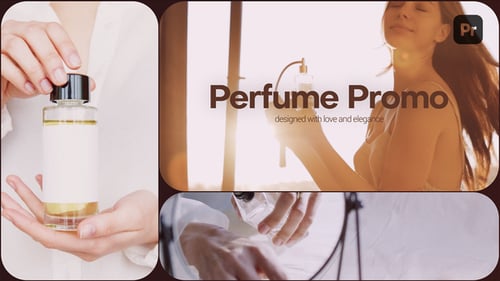 Perfume Promo | MOGRT