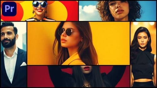 Geteilter Bildschirmöffner MOGRT