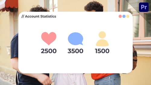 Animações de contagem de números | Premiere Pro