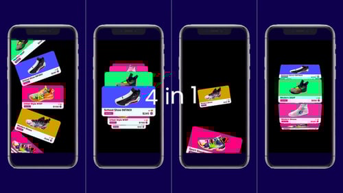 Vertical Carousel Slides