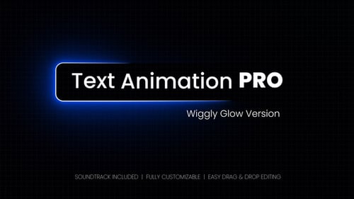 Text Animation AE