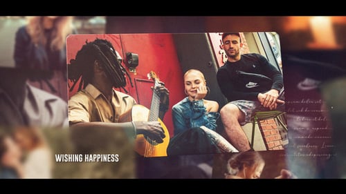 Photo Slideshow || Romantic Gallery