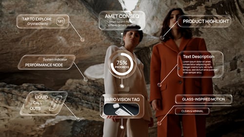 Liquid Glass Call Outs