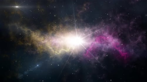 Nebula Galactic Shot