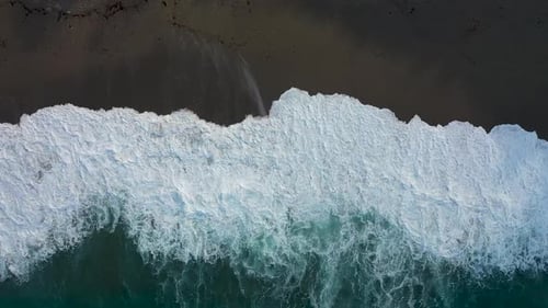 Morning on the Sea View From the Top