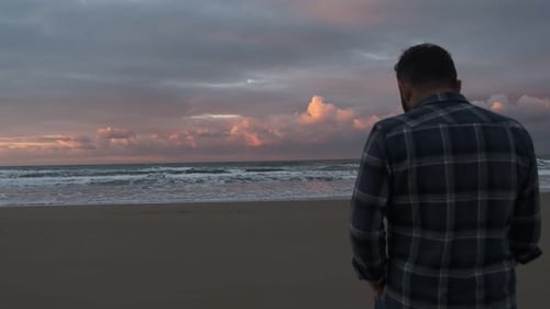 Scenerey Through Tread