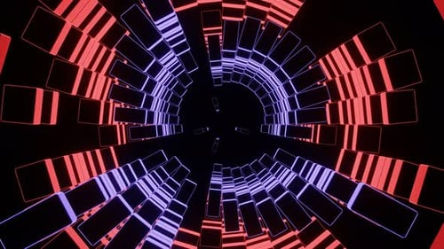 Background Resolume seamless animation VJ Loop