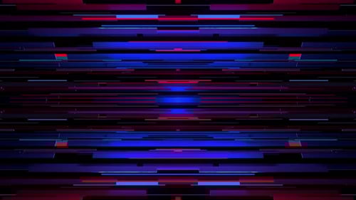 Glitch Stripe