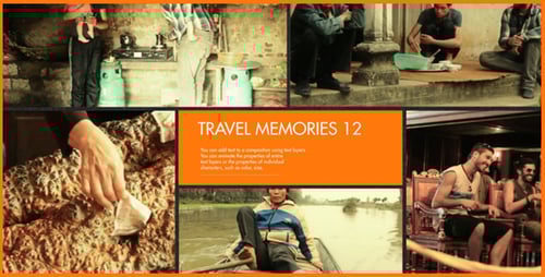 Travel Memories