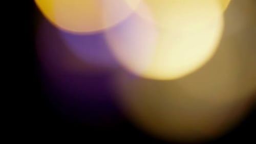 Multicolored Light Leaks Footage on Black Background Lens Flare Leak Burst Overlays Transitions