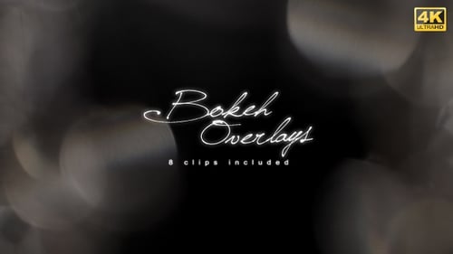 Bokeh Overlays