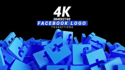 Facebook Logo Transitions