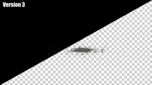 Debris Shatter Pack 1080p