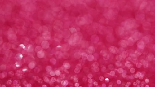 Pink Glitter Texture Bright Shimmer Closeup Shiny Sparkle Abstract Background