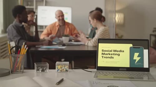 Trabaja en Digital Marketing Agencia