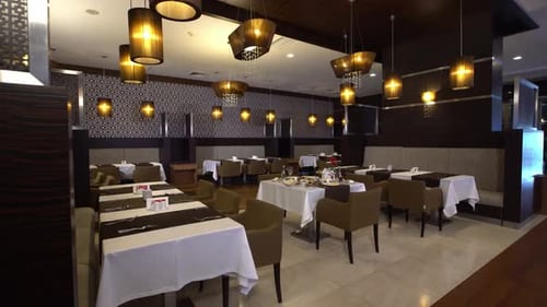 Restaurante de lujo 3