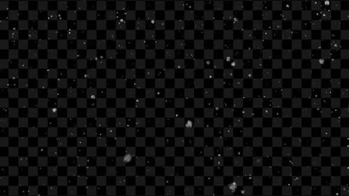 Snow Powder Overlays