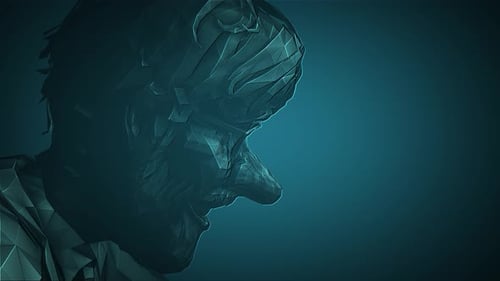 3d human film opener intro