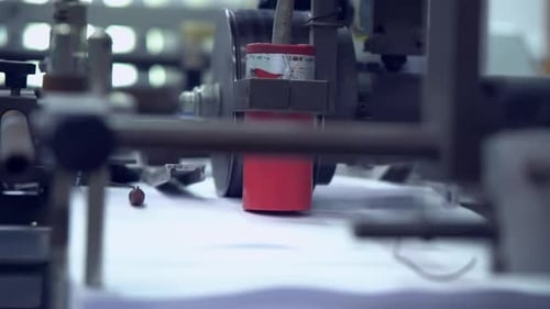 Equipment for Printing Newspaper