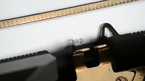 Typing the Expression Chapter Five