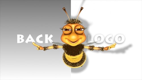 Funny 3D Bee - Billboard Show 1