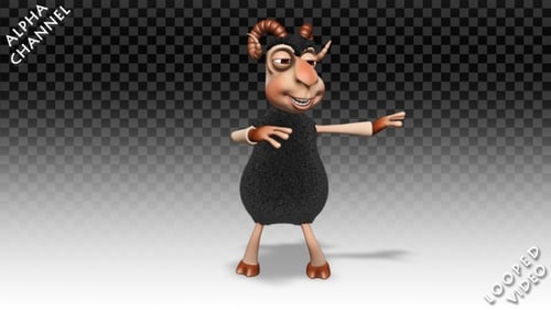 Funny Ram - Dance Happy