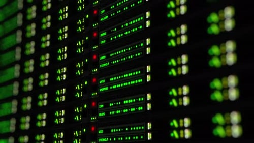 Server System Background