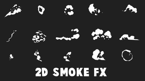 Fx Humo 2D