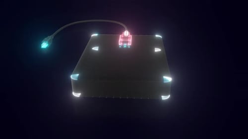 The Digital Portable Hard Disk Hd