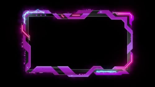 Webcam Overlay For Streamers