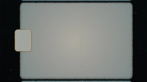 Super 8mm Film Frame Scan