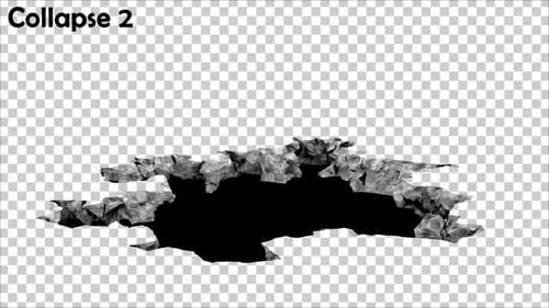 Ground Collapse Pack