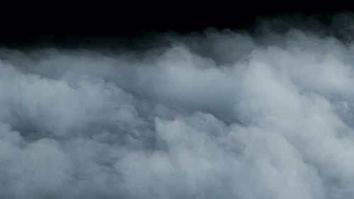 Dry Ice Smoke