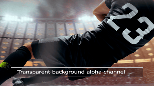 Lower Third 4 K Vol. 1