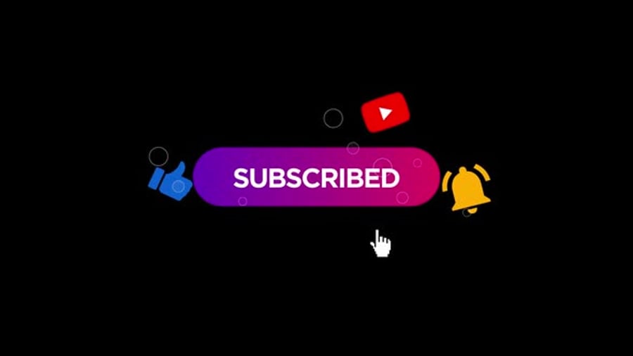 Cover for Youtube Subscribe