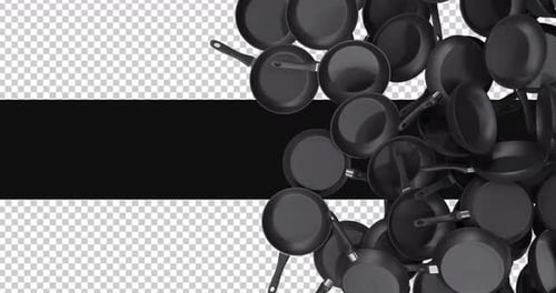 3d Pan Transition Animation