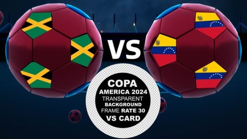 Jamaica Vs Venezuela