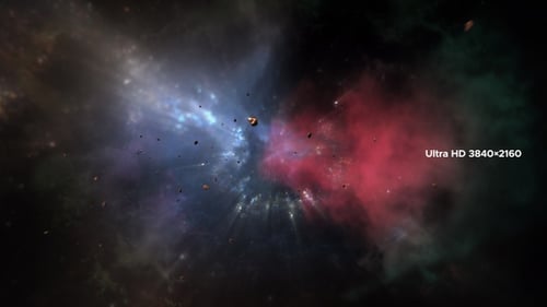 À travers l'univers | MG