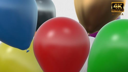 Balloon Transition