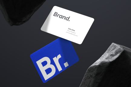 Preview: Name Card Mockup