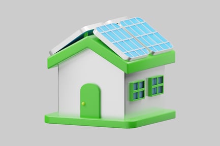 Preview: Green energy eco house design