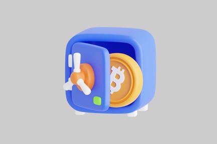 Preview: Bitcoin safe vault