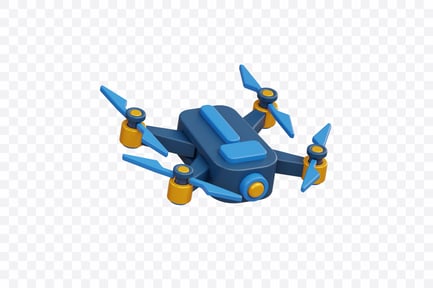 Preview: Quadcopter Drone