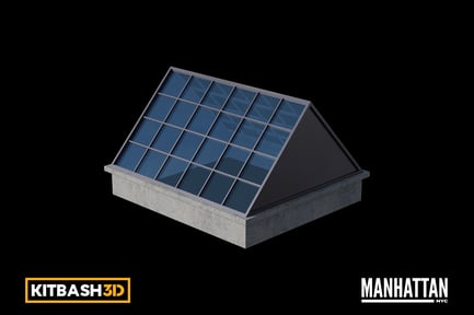 Preview: Kitbash: Manhattan - Skylight A