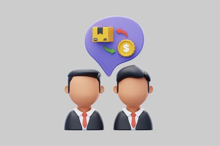 Preview: Shipping and payment communication